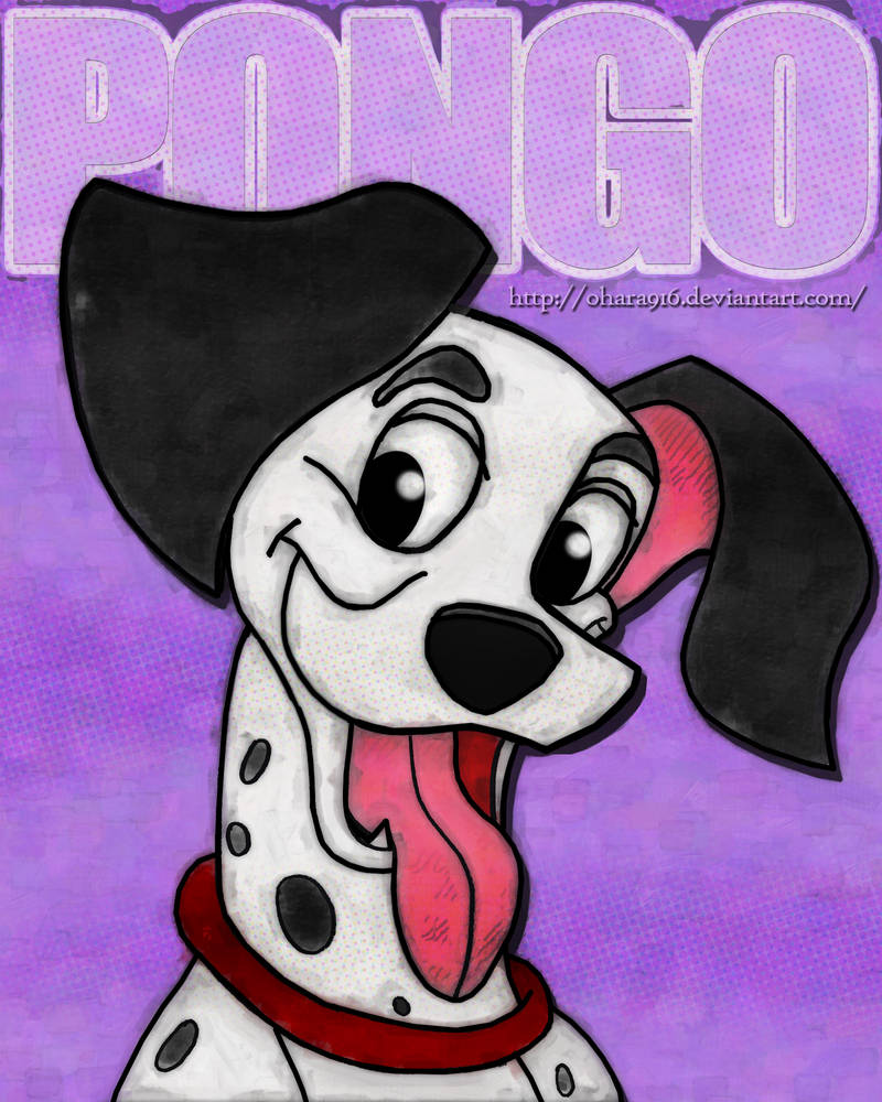 Pongo by ohara916 on DeviantArt