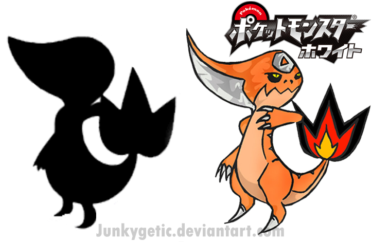 Pokemon BW fire type starter?