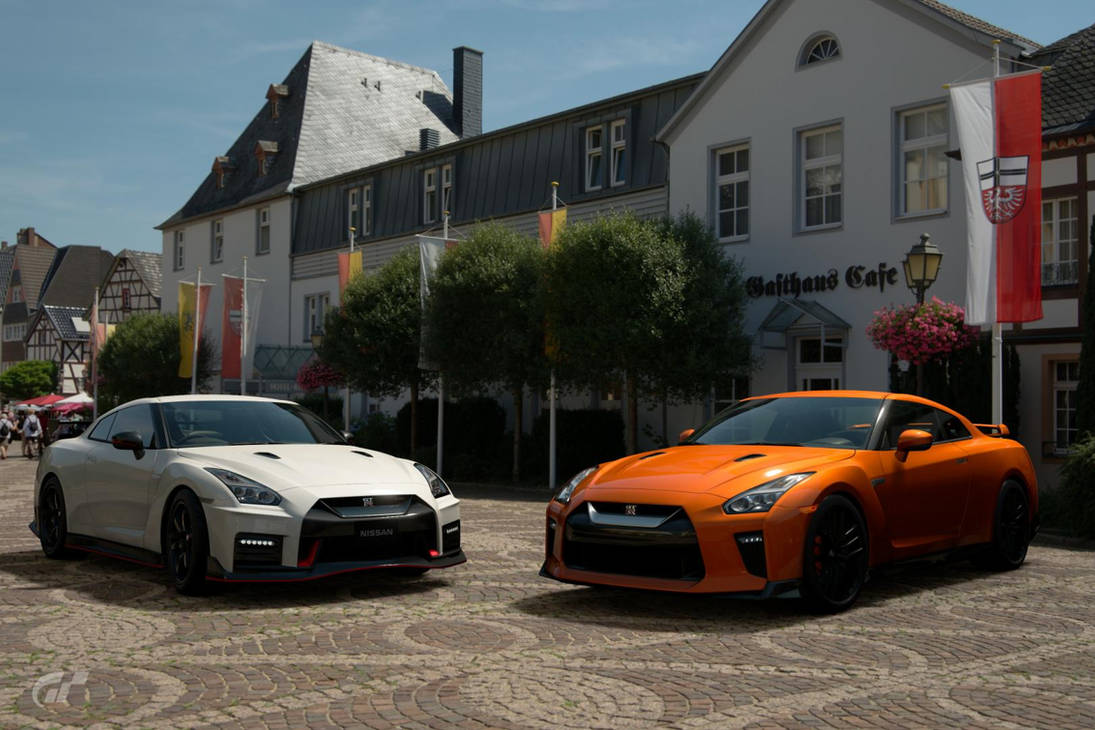 R35 Brothers by TheHeroMadeIn2004 on DeviantArt