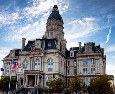 Vigo County Courthouse