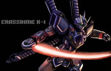 Crossbone X-1