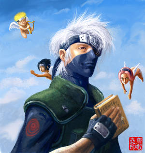 Great Teacher Kakashi