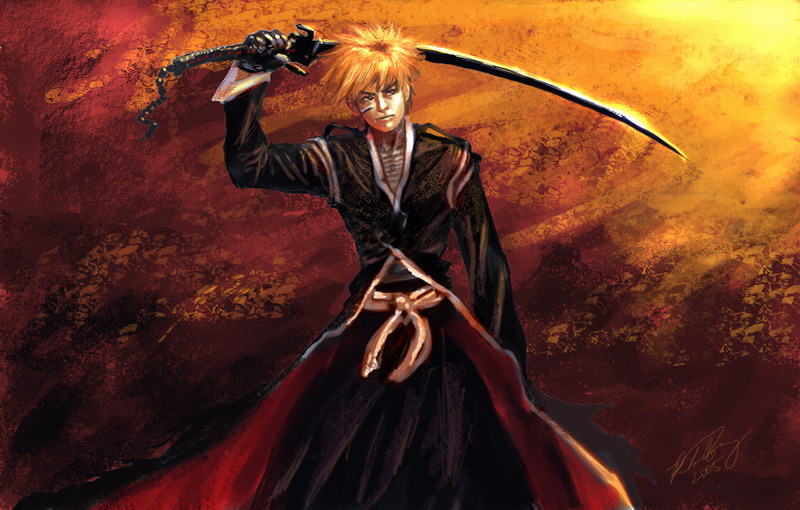 Ichigo: Ban Kai