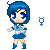 SailorMercury - Free Avatar