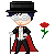 Tuxedo Mask - Free Avatar