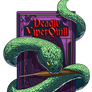 DeadlyViperQuill Logo