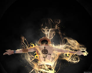 One Piece Wallpaper by NickchouBG