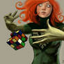 Jean Grey Phoenix
