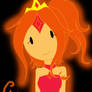 Flame princess