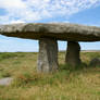 dolmen chamber