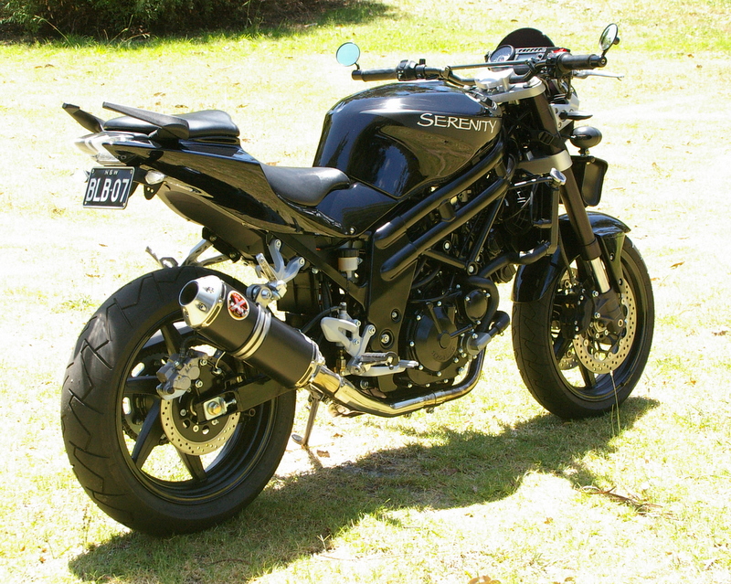 Hyosung GT650