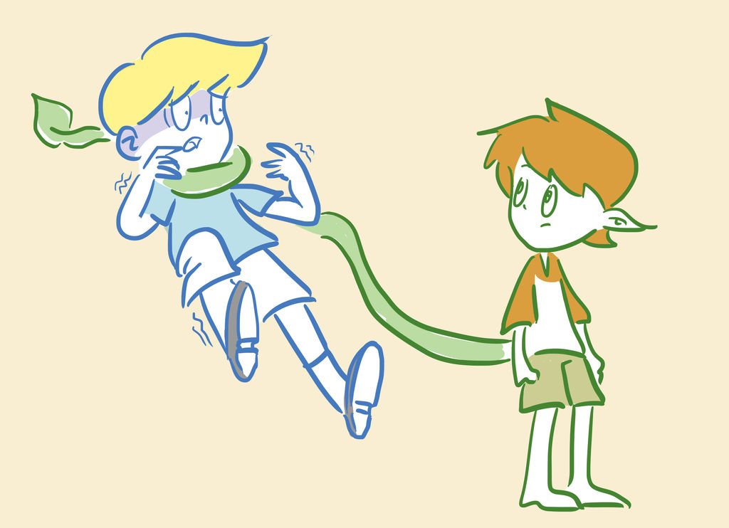 Character Strangled Strangle by EHnY on DeviantArt