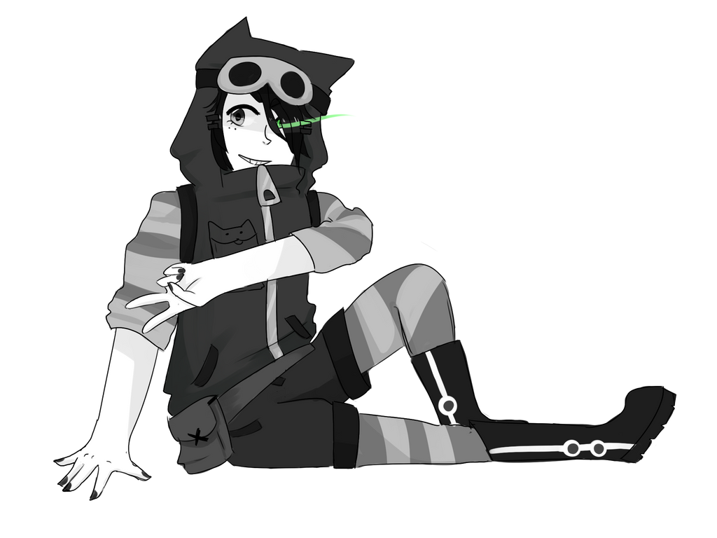 Kaleidoscope The Animated: Leon Ryu by miisoto on DeviantArt