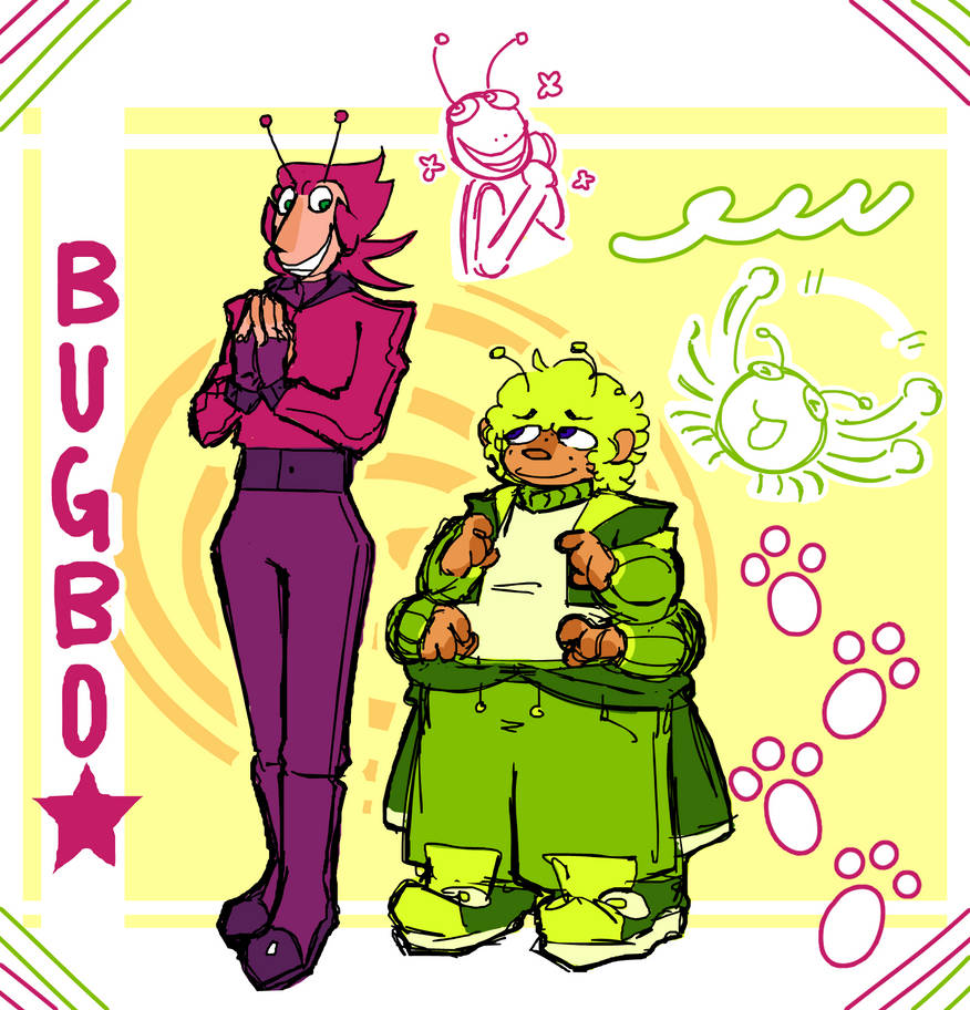 bugbo by Xx-0-slug-0-xX on DeviantArt