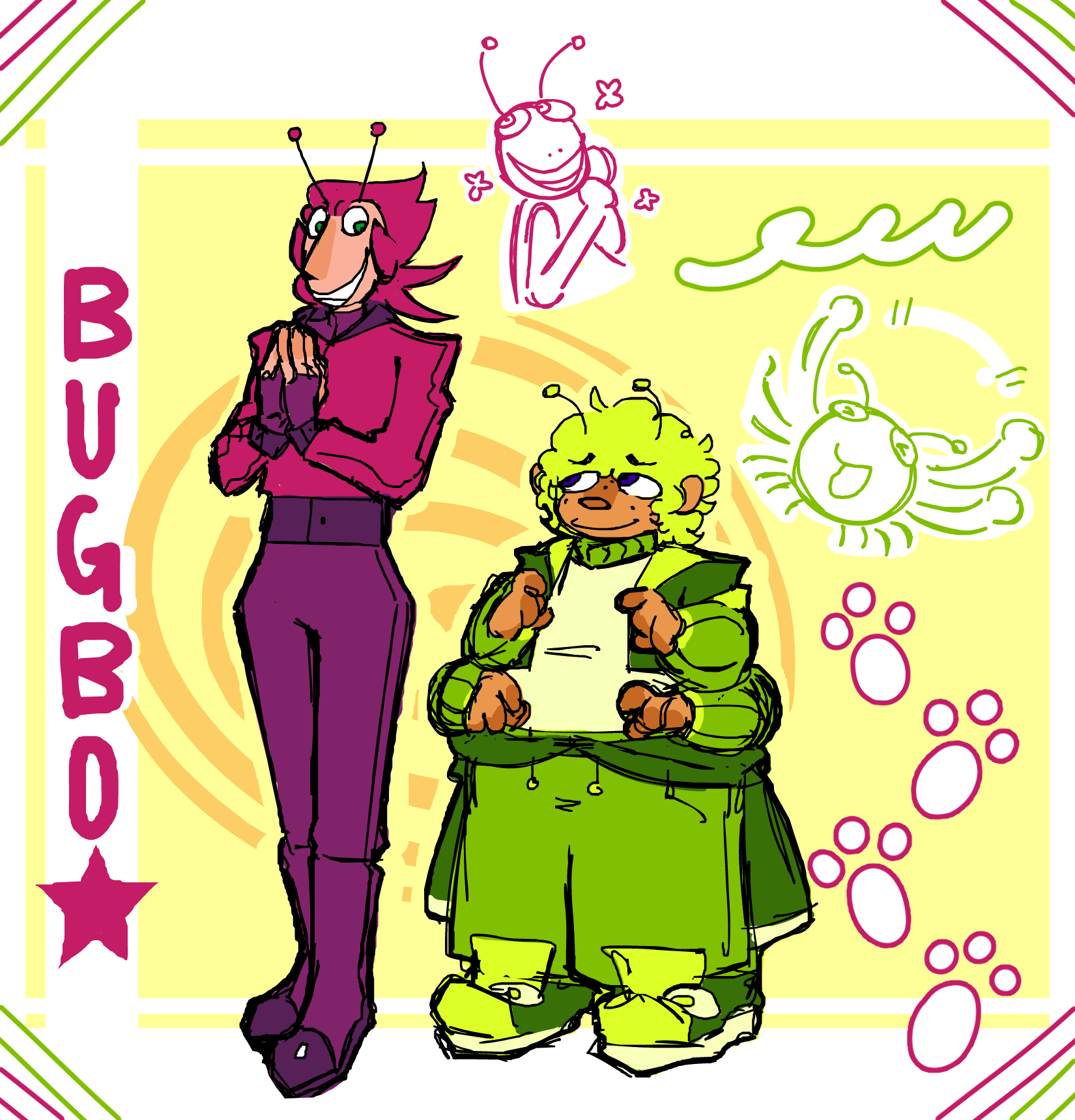 bugbo by Xx-0-slug-0-xX on DeviantArt