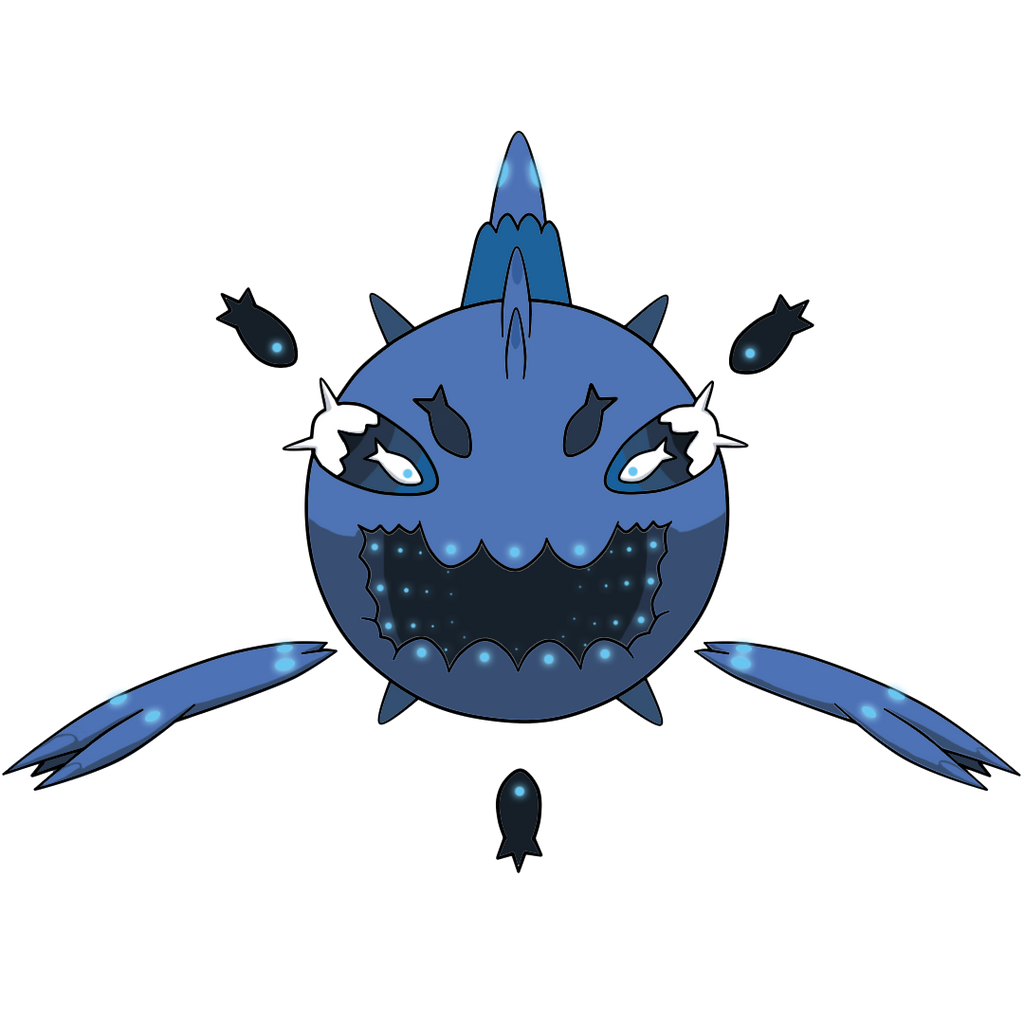 Wishiwashi School Form PNG By SN Lolz On DeviantArt Wishiwashi school form png by sn lolz on deviantart
