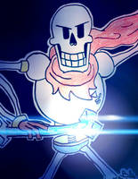 Papyrus - Undertale