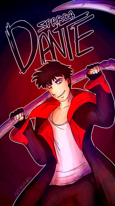 DMC Reboot: Dante by MylesAnimated on DeviantArt