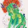 Mother Day : Dryad