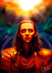 Loki by LanaVdV
