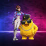 Dva Meet Golden Spike De Mexicano