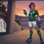 La Sombra Ella En Seleccion Mexico
