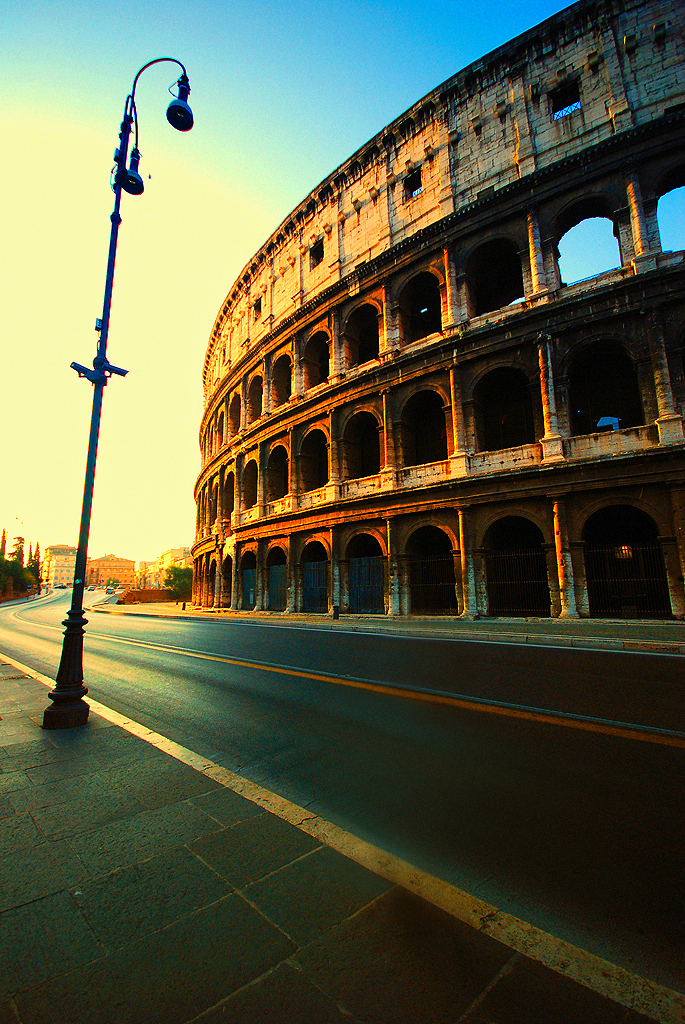 colosseum