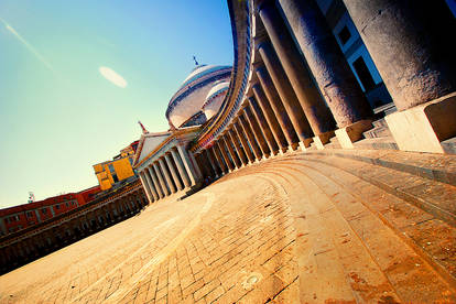 piazza del plebiscito