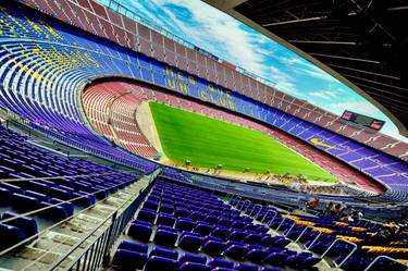 camp nou