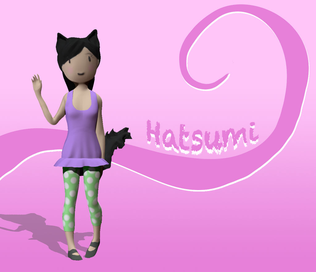 Request: OC Hatsumi