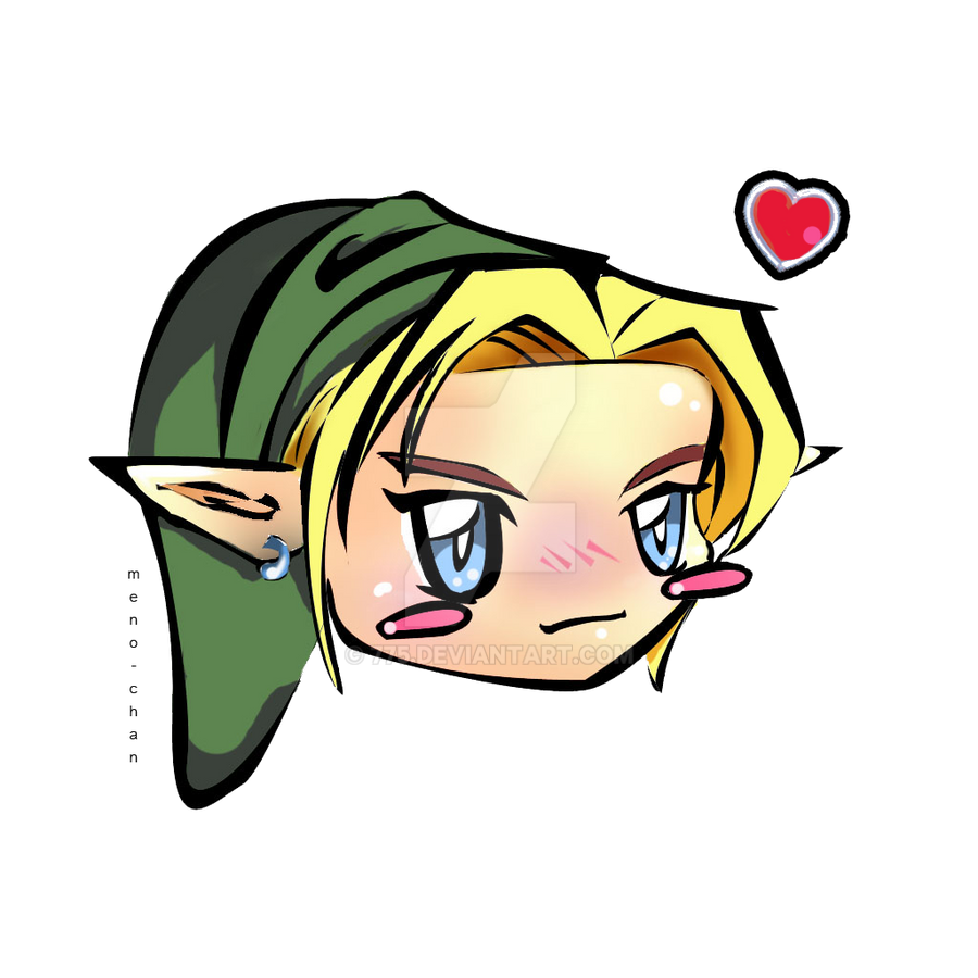 CHIBI LINK by 775 on DeviantArt