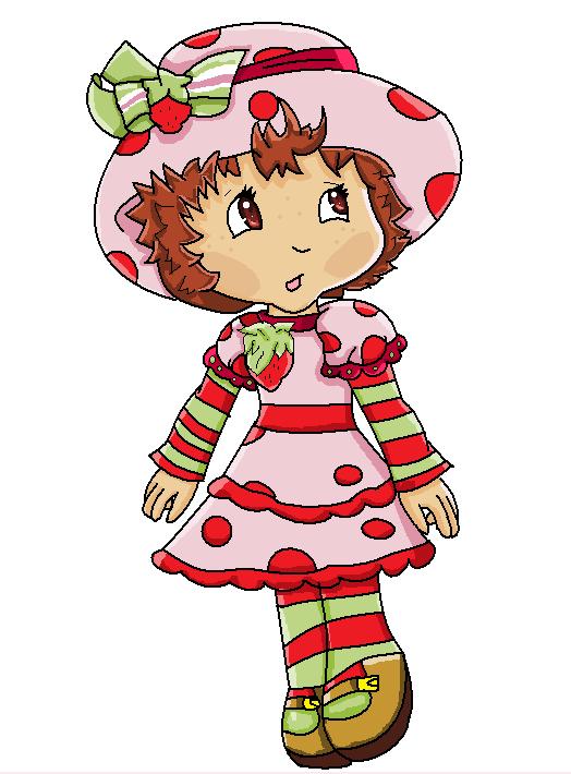 Strawberry ShortCake