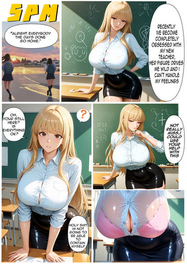 Class Story's page 1