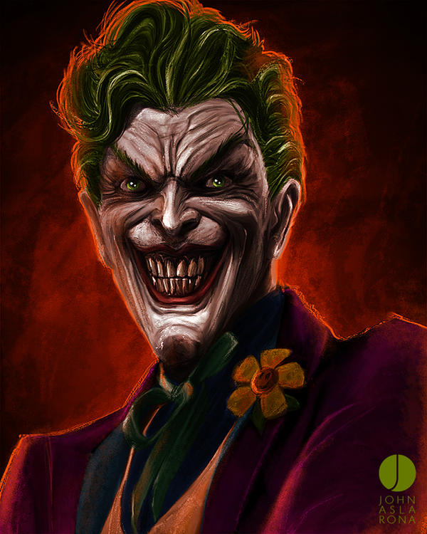 Killer Smile by PhotoshopIsMyKung-Fu