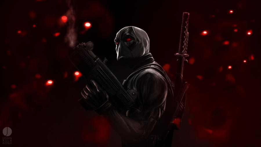 Fifty Shades of Wade by PhotoshopIsMyKung-Fu