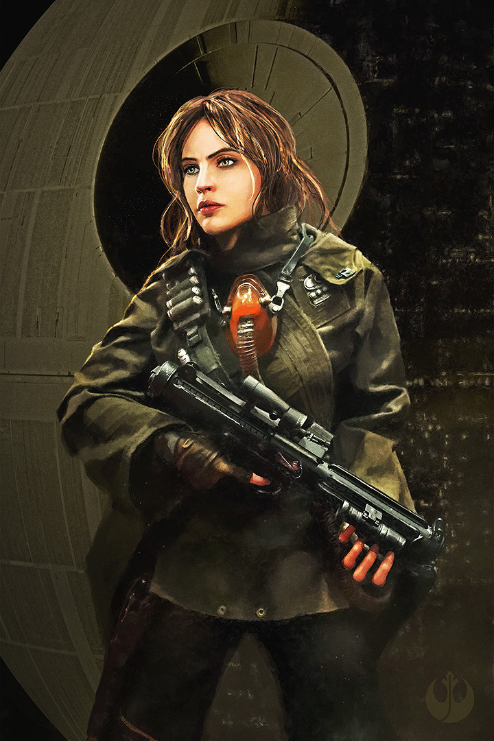 Jyn Erso