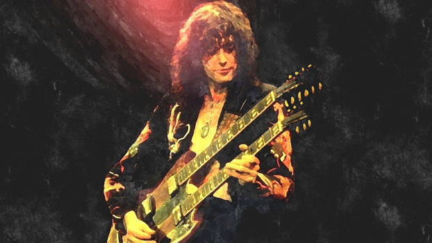 Jimmy Page - Light And Shade