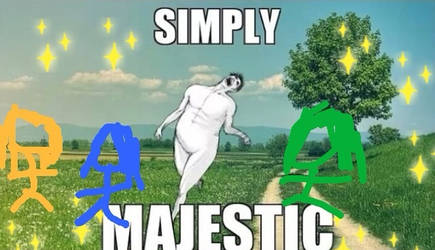 Simply Majestic