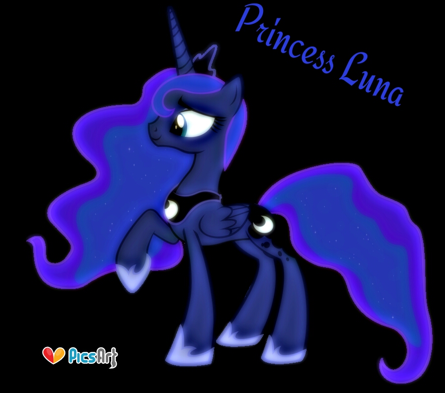 Princess Luna