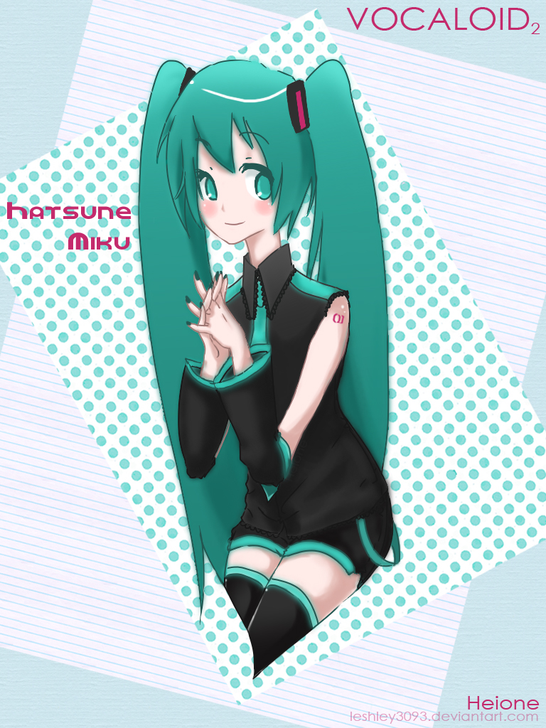 Hatsune Miku