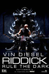 Riddick RTD4 by Travis