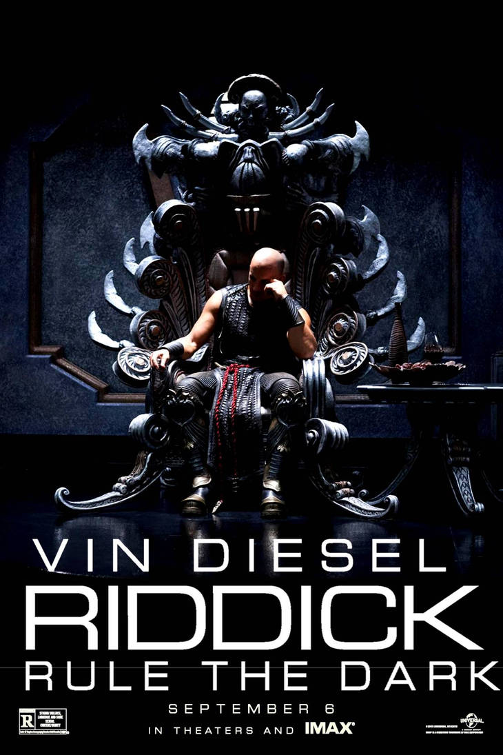 Riddick RTD4 by Travis by SKETCHH on DeviantArt