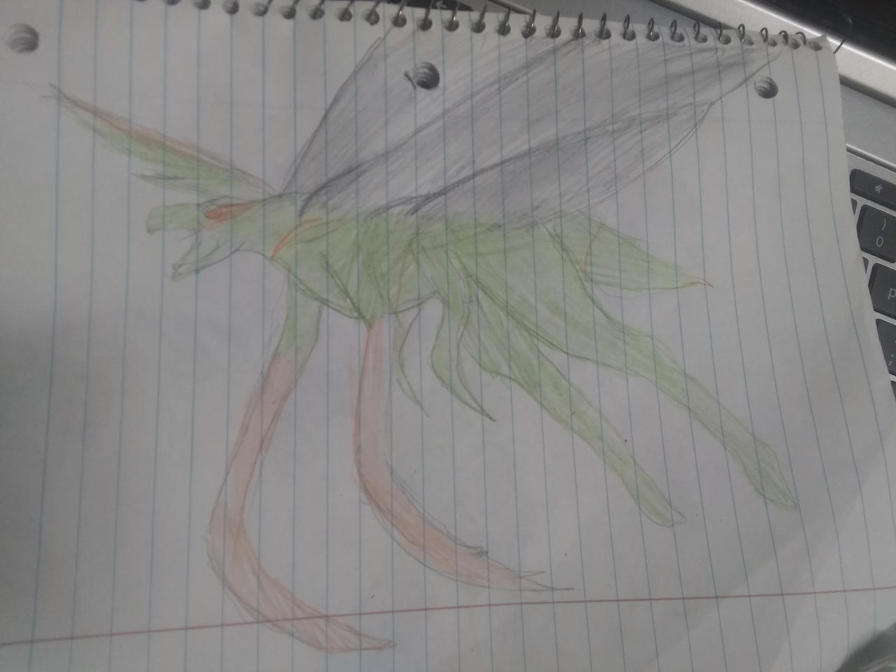 Male Insectoid Male Insectoid Mammal by Goldghidorah003 on DeviantArt