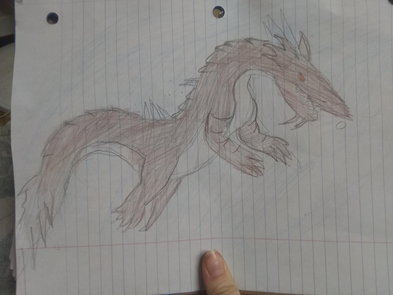 Loch Ness Crystal Serpent by Goldghidorah003 on DeviantArt