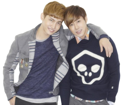 TVXQ Render 1