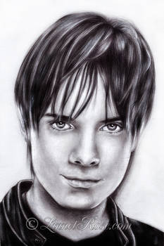 Thomas Dekker portrait