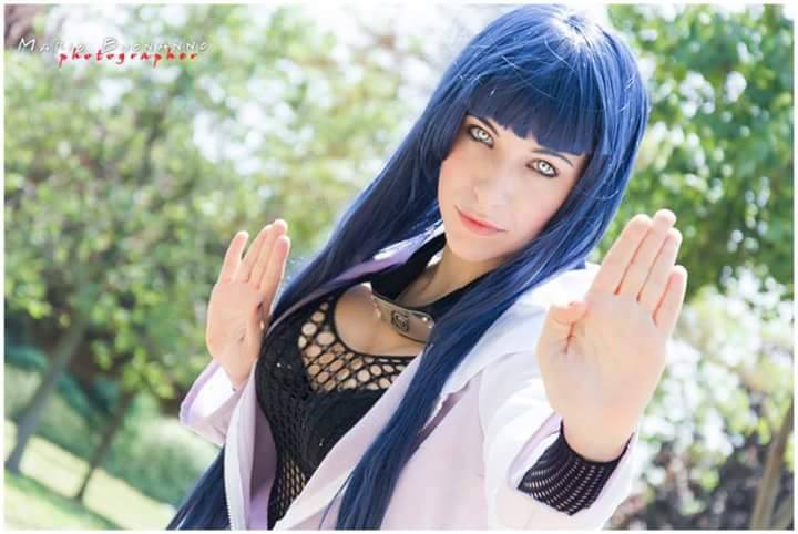 Hinata Cosplay