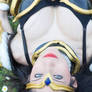 Sivir Cosplay