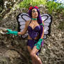 Butterfree Cosplay