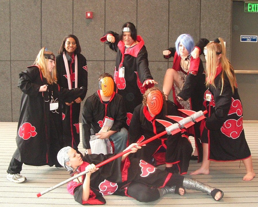 Akatsuki Rave Akatsuki by Konekokasumi on DeviantArt